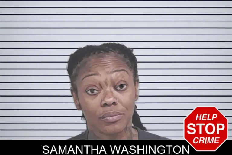 Samantha Washington