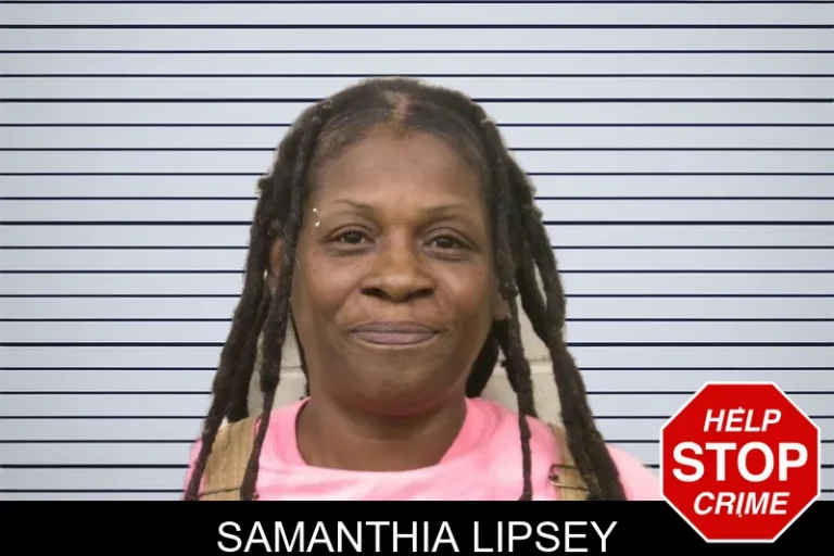 Samanthia Lipsey