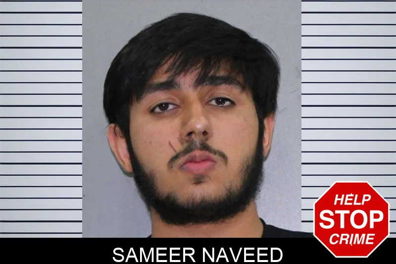 Sameer Naveed mugshot – Rabun County , Georgia Sameer Naveed mugshot