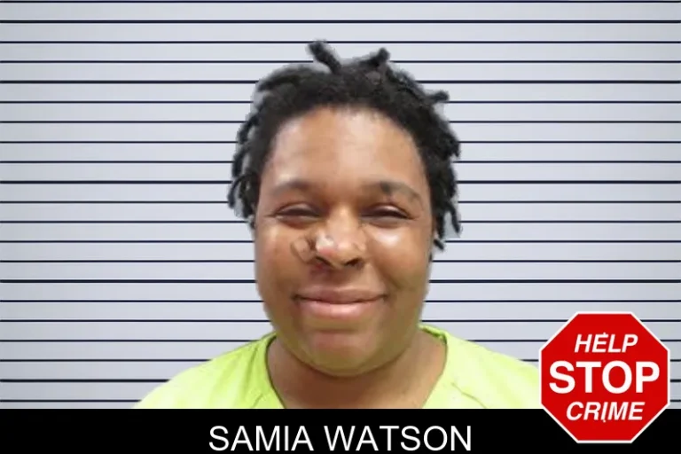 Samia Watson