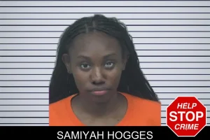 Samiyah Hogges mugshot