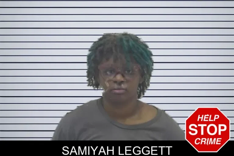 Samiyah Leggett