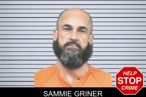 Sammie Griner mugshot
