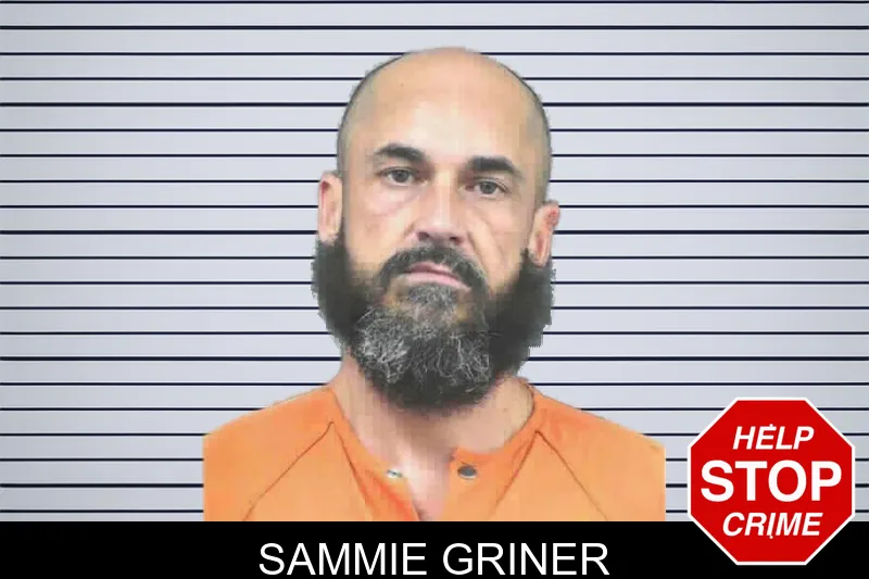 Sammie Griner mugshot