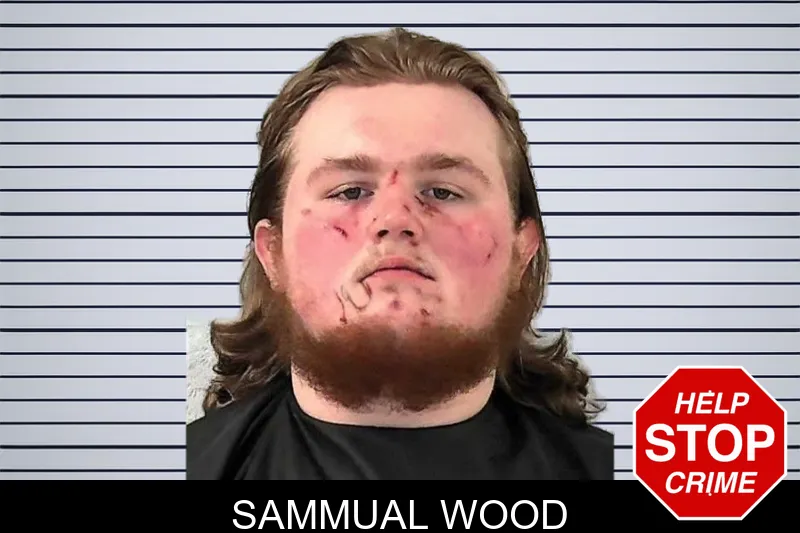 Sammual Wood mugshot – Elbert County , Georgia Sammual Wood mugshot