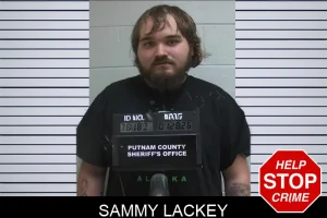 Sammy Lackey mugshot