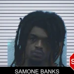 Samone Banks mugshot