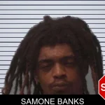 Samone Banks mugshot