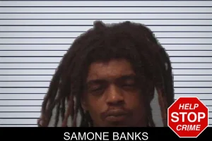 Samone Banks mugshot