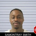 Samontray Smith mugshot