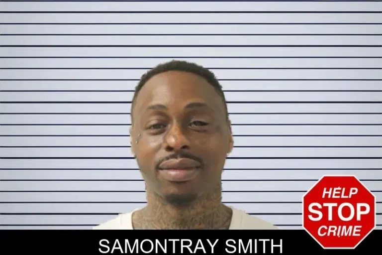 Samontray Smith