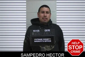 Sampedro Hector mugshot
