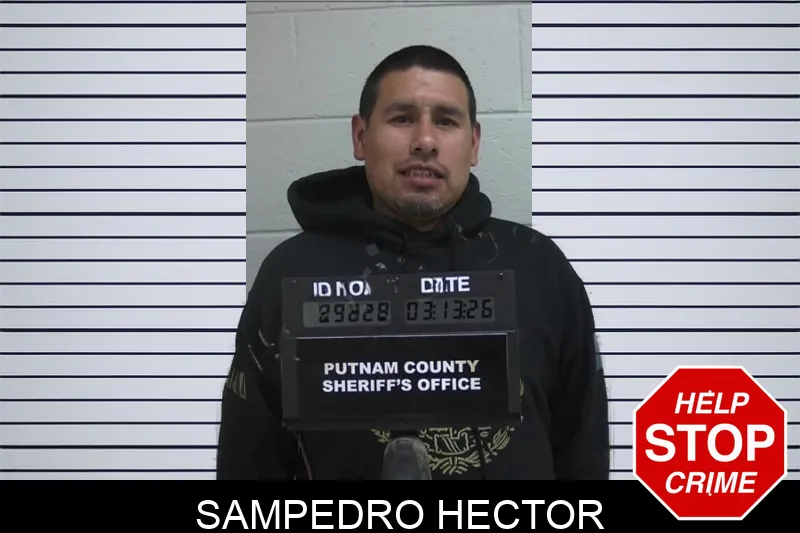 Sampedro Hector mugshot