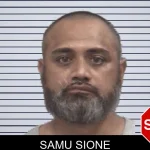 Samu Sione mugshot