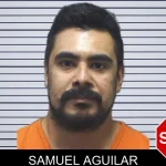 Samuel Aguilar mugshot