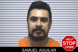 Samuel Aguilar mugshot