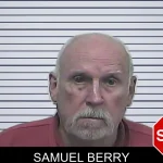 Samuel Berry mugshot