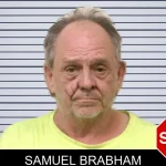 Samuel Brabham mugshot