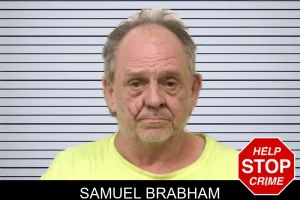 Samuel Brabham mugshot