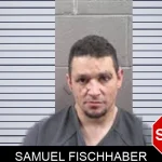 Samuel Fischhaber mugshot