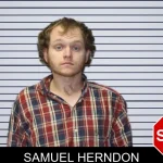 Samuel Herndon mugshot