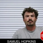 Samuel Hopkins mugshot