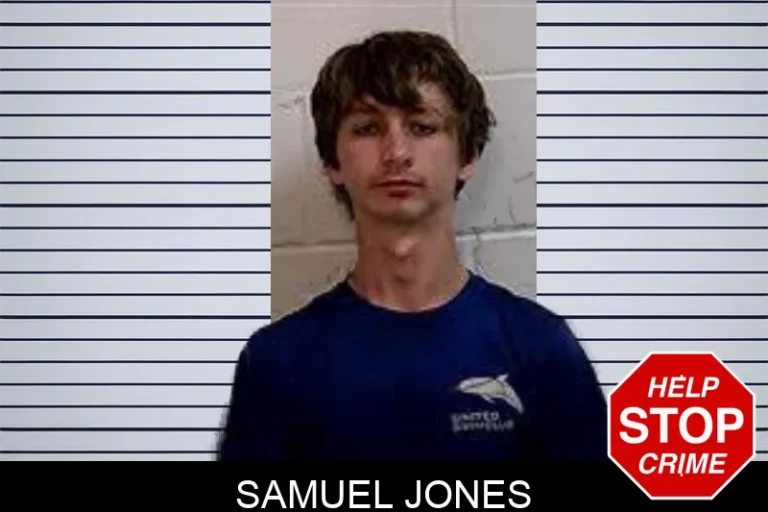 Samuel Jones