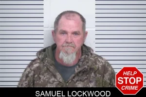 Samuel Lockwood mugshot