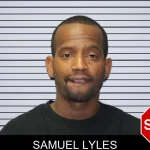 Samuel Lyles mugshot