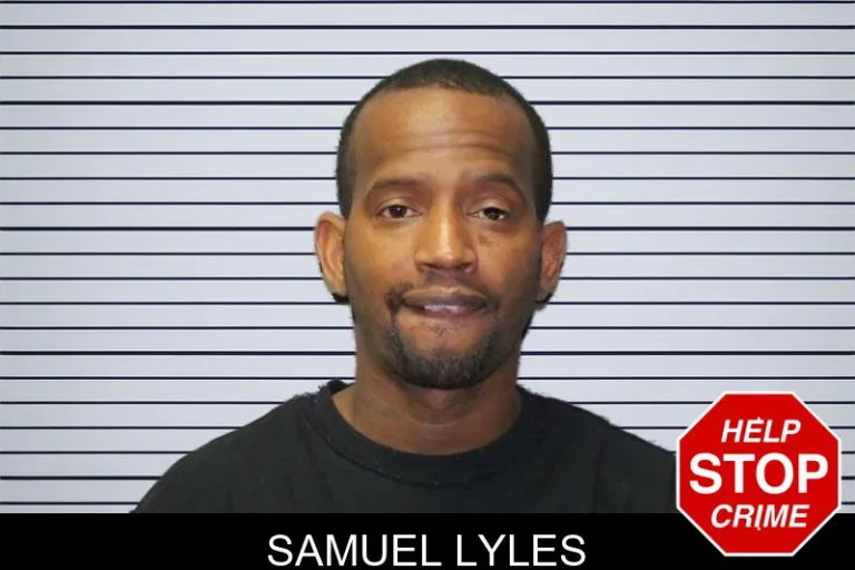 Samuel Lyles