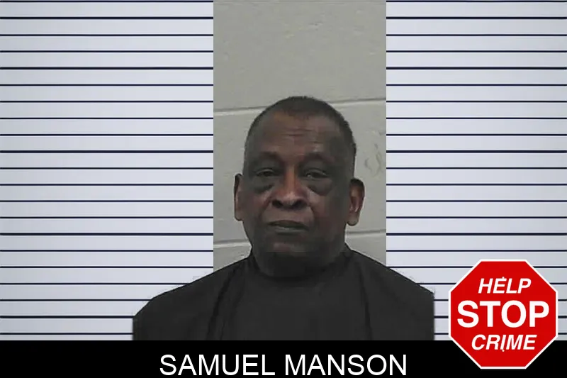 Samuel Manson mugshot – Butts County , Georgia Samuel Manson mugshot