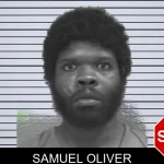 Samuel Oliver mugshot