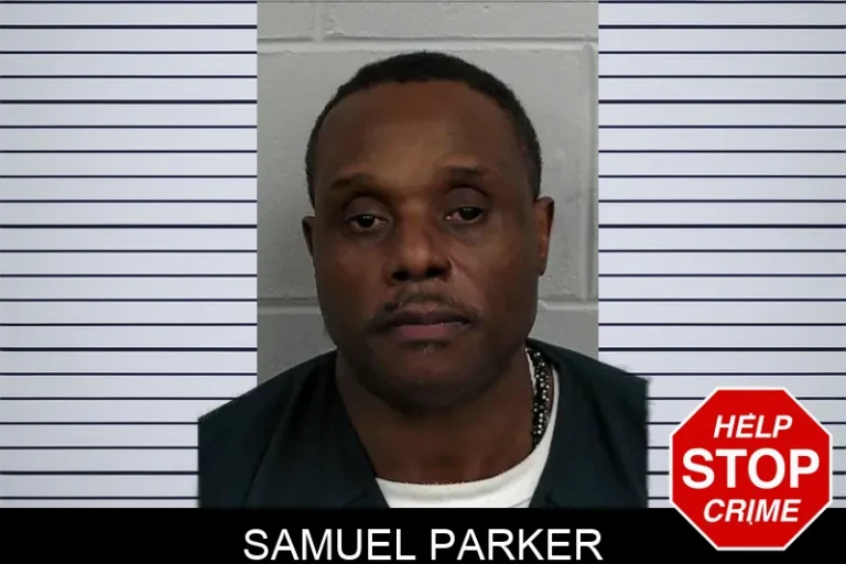 Samuel Parker mugshot – Jeff Davis County , Georgia Samuel Parker