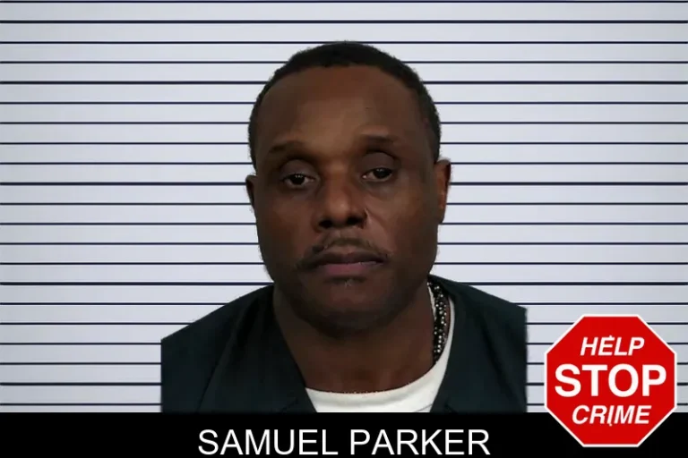 Samuel Parker mugshot – Jeff Davis County , Georgia Samuel Parker