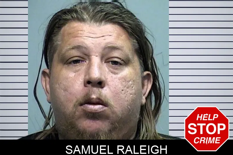 Samuel Raleigh mugshot – Effingham County , Georgia Samuel Raleigh mugshot