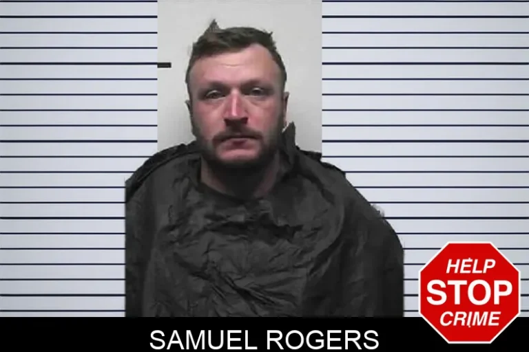 Samuel Rogers mugshot – Pike County , Georgia Samuel Rogers