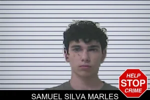 Samuel Silva Marles mugshot