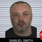 Samuel Smith mugshot