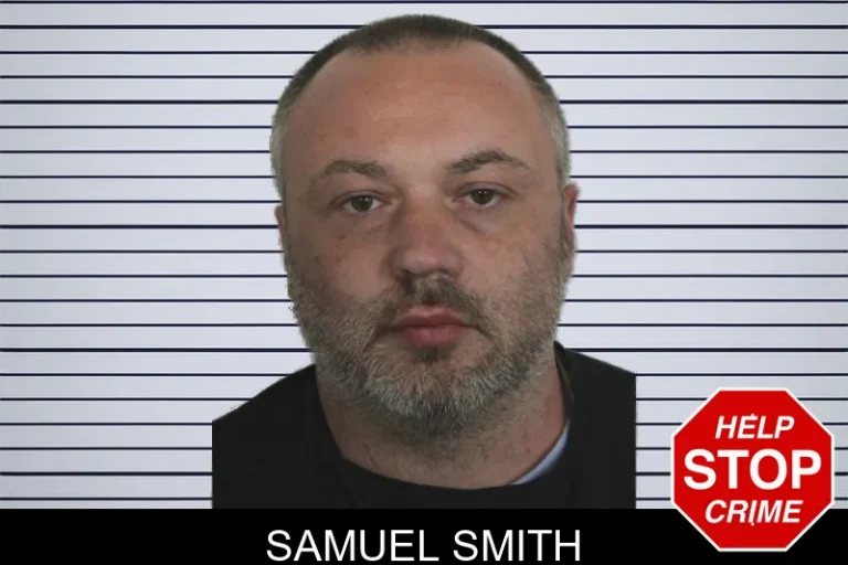 Samuel Smith mugshot – Glynn County , Georgia Samuel Smith