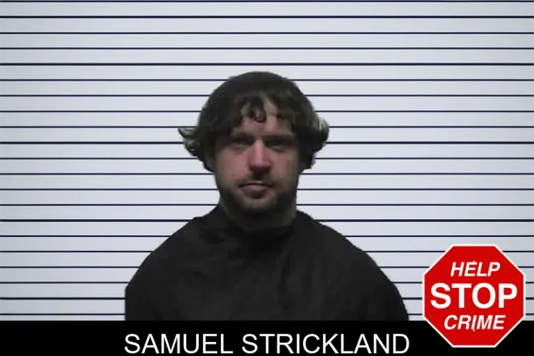Samuel Strickland