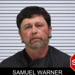 Samuel Warner mugshot – Carroll County , Georgia Samuel Warner mugshot