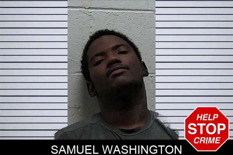 Samuel Washington mugshot – Pierce County , Georgia Samuel Washington