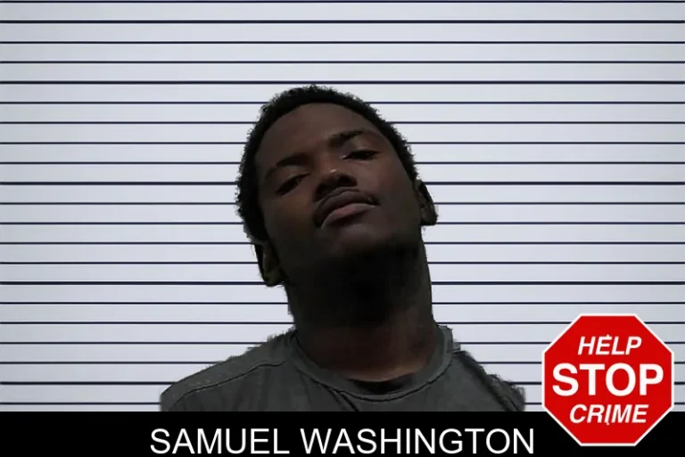 Samuel Washington