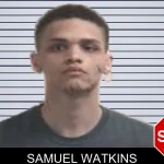 Samuel Watkins mugshot