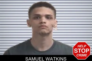 Samuel Watkins mugshot
