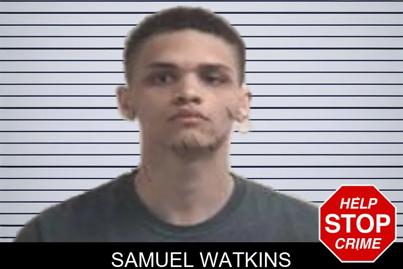 Samuel Watkins mugshot
