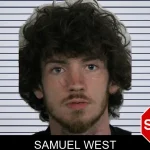 Samuel West mugshot