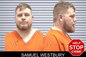 Samuel Westbury mugshot