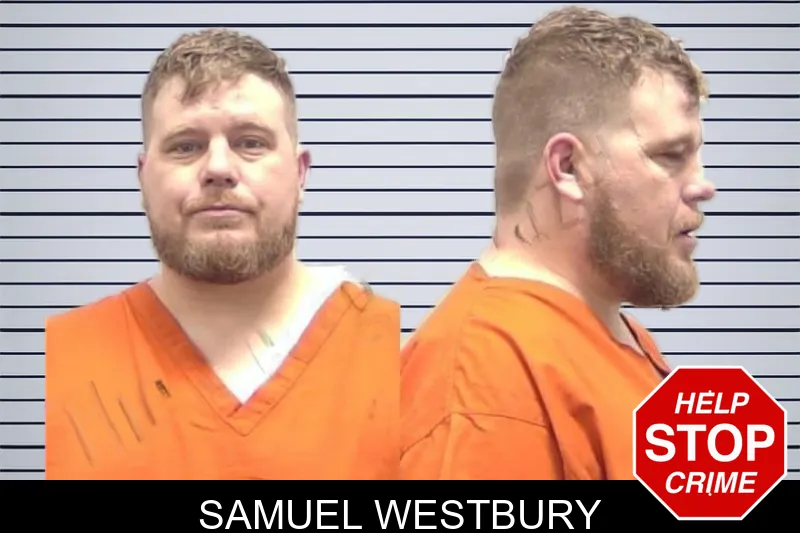 Samuel Westbury mugshot – Clarke County , Georgia Samuel Westbury mugshot