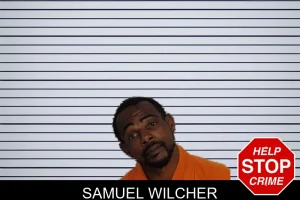 Samuel Wilcher mugshot
